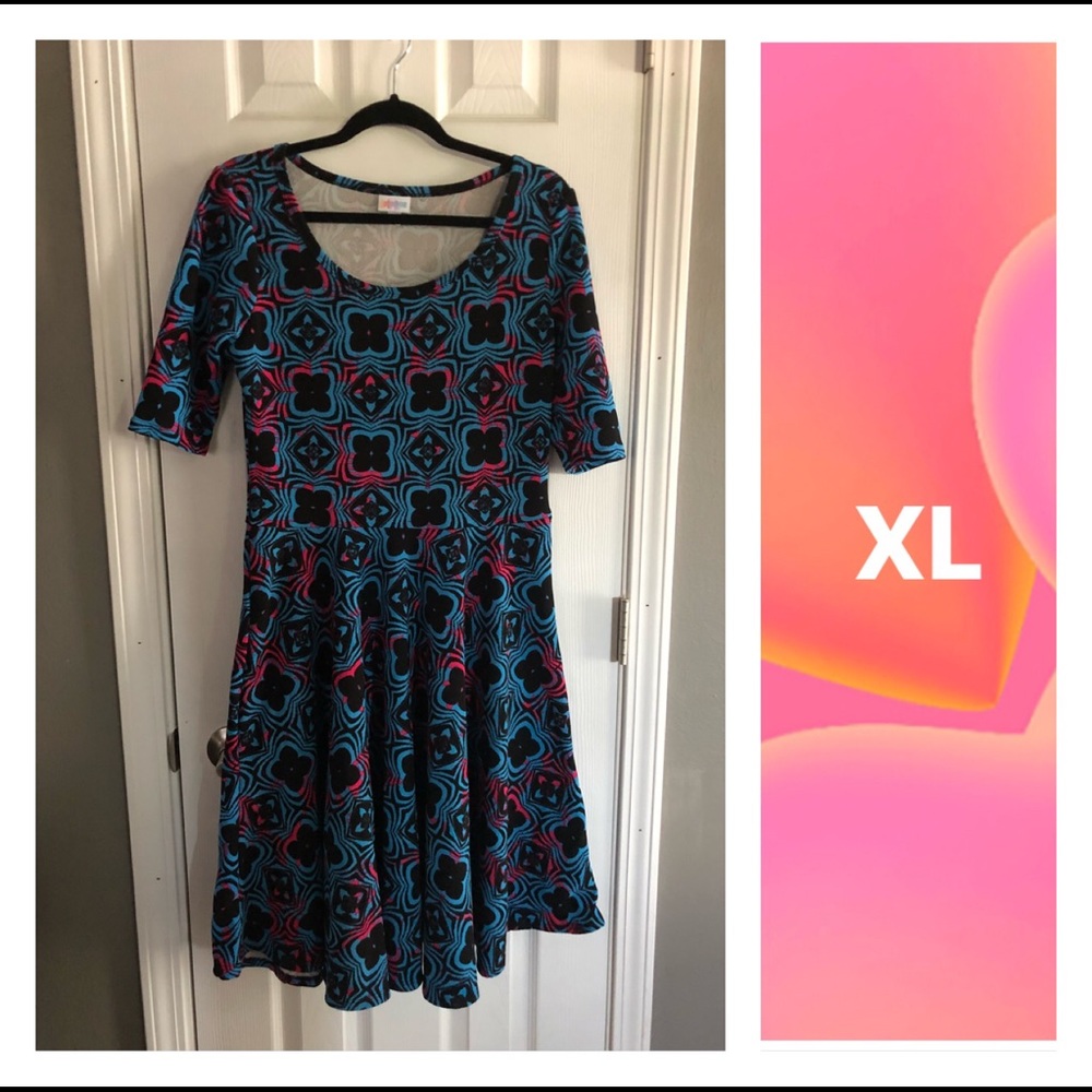 Lularoe Nicole. BNWOT